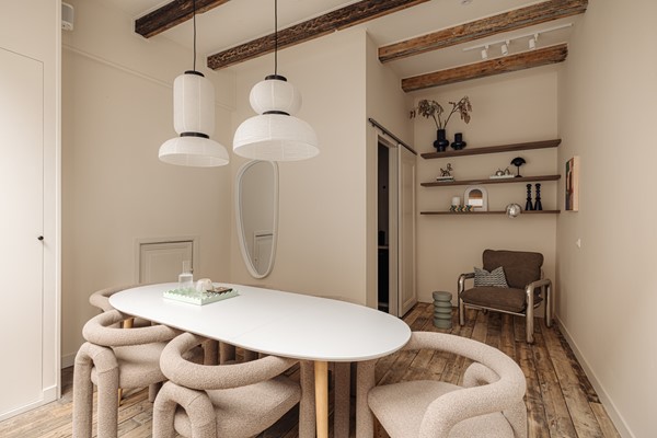 Medium property photo - Eerste Lindendwarsstraat 1H, 1015 LE Amsterdam
